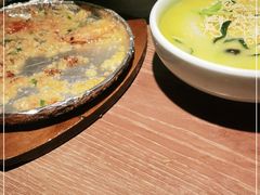 -周家二小姐的菜·扬州菜·香炒蟹·狮子头(江都金鹰店)