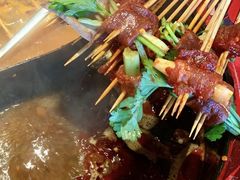 -二当家牛肉串串(教育路店)