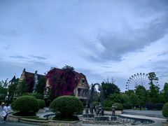 -成都南湖公园