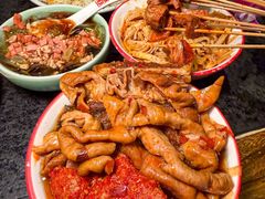 -山城棒棒军手作火锅·天花板手撕水牛鲜毛肚(北京店)
