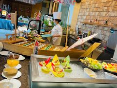 -听松楼·花园酒店·自助餐厅(红梅公园店)