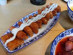 奶油年糕-兔爸私家小厨(新北万达店)