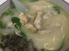 -明呈黄鱼面馆(斜土路店)