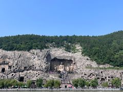 -龙门石窟