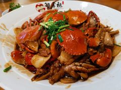 -蟹掌柜肉蟹煲(公园路店)