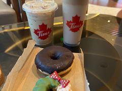 -Tims天好咖啡(河西万象城店)