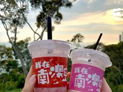 -南澳岛打卡果汁冰公司
