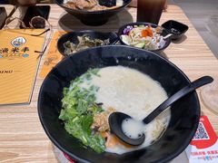 -渔米丰·广府鱼汤米线(光明广场店)