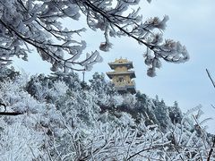 -天姥山景区