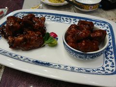 怀旧糖醋排骨-宁波状元楼酒店(和义路店)