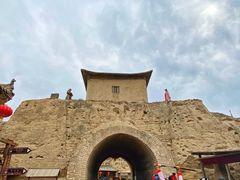 -镇北堡西部影城