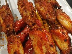 -碎怂烤肉(钟楼柳巷店)