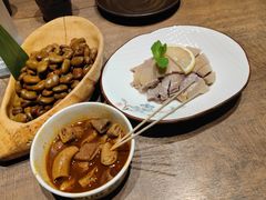 -香园茶社·金陵小灶(老门东店)