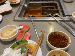 -海底捞火锅(雄峰城店)