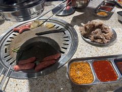 -欧巴烤肉(创富世纪店)