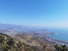 -石老人观光园