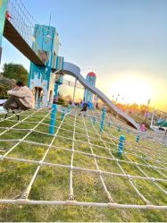 -季高兔窝窝亲子园(上海薰衣草公园店)