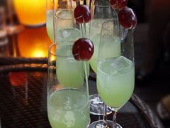 -富力丽思卡尔顿酒店·FLAIR餐厅酒吧