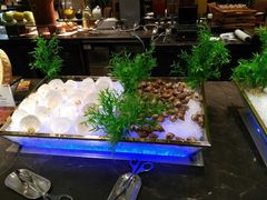 -天宇菲尔德·花园西餐厅·海鲜自助餐