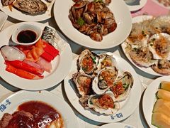 -四海一家自助餐(益田假日广场店)