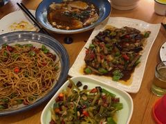 -六福烧烤酒馆(秦隆步行街店)