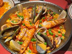 -ZAFFERANO西班牙海鲜饭(上海首店)