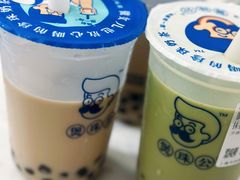 -煲珠公·老红糖珍珠奶茶(长宁龙之梦店)