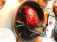 东坡草扎肉-绿茶餐厅(领展购物广场·中关村店)