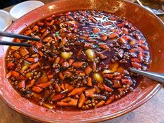 -香园茶社·金陵小灶(老门东店)