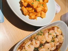 -蜜桃餐厅·伴山(绿宝广场店)