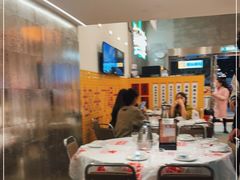 大堂-金多鱼大排档·烤鱼·烧烤·宵夜(江南水都店)