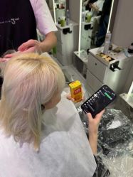 -3AM·S HAIR SALON烫发染发接发