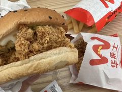 -华莱士·全鸡汉堡(四望亭店)