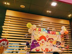 -麦当劳(双榆树店)