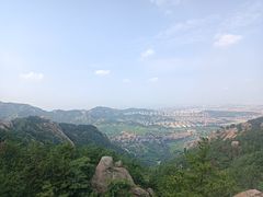 -太和山风景区