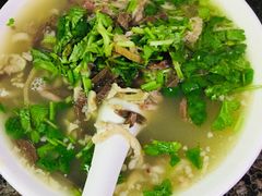 -清真喜兰老丁羊汤特色小吃