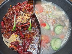 -萍姐火锅·公路夜市(武汉首店)