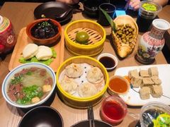 -香园茶社·金陵小灶(老门东店)