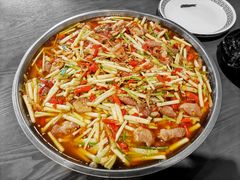 爆炒兔肚-邱金小炒·30 年盐帮江湖菜(自贡店)