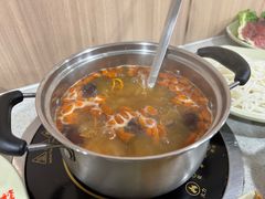 营养鸡汤-百家鸡味馆(清泰店)