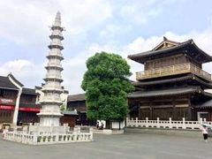 -香积寺