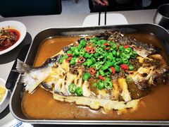 -半天妖烤鱼(西铁营万达店)