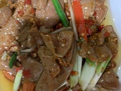 炒羊肝-瓦市黄羊群羊肉馆(火车站路店)