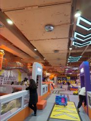 -反弹蹦床公园·亲子乐园·团建·派对(巴南万达店)
