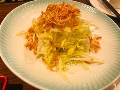 樱花虾娃娃菜-乔家栅(襄阳南路店)