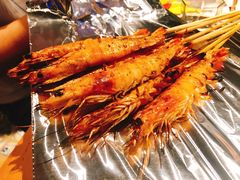 -云晓光头烧烤吧(川沙绿地店)