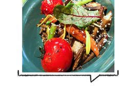 -蜜桃花开·中西融合菜E&W(南长街店)