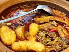-老表记广西宵夜螺蛳鸭脚煲(西大店)