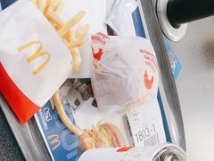 -麦当劳(科苑地铁站店)