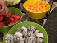 -西安高新希尔顿酒店·咖啡露台西餐厅